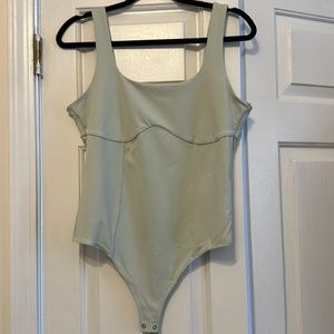 Abercrombie Mint Bodysuit